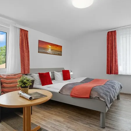 Stranddistel, Haus Gudrun Whg 7