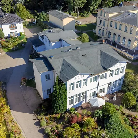 아파트 Stranddistel, Haus Gudrun Whg 7 *