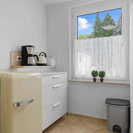 Stranddistel, Haus Gudrun Whg 7 * 치노비츠