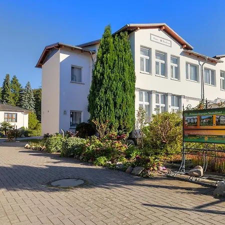 Stranddistel, Haus Gudrun Whg 7 아파트