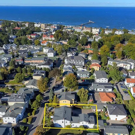 아파트 Stranddistel, Haus Gudrun Whg 7 *