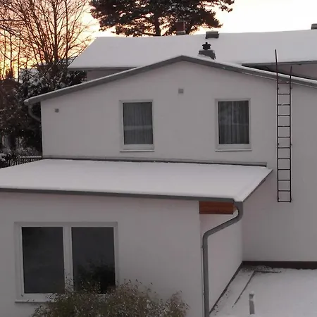 아파트 Stranddistel, Haus Gudrun Whg 7 *